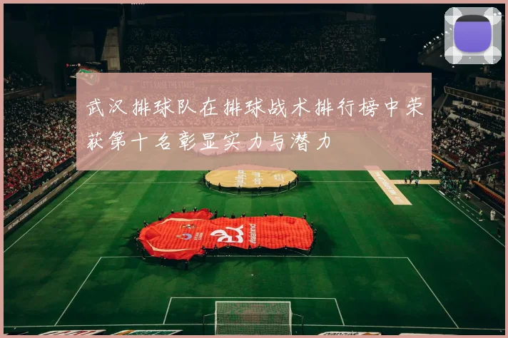 武汉排球队在排球战术排行榜中荣获第十名彰显实力与潜力